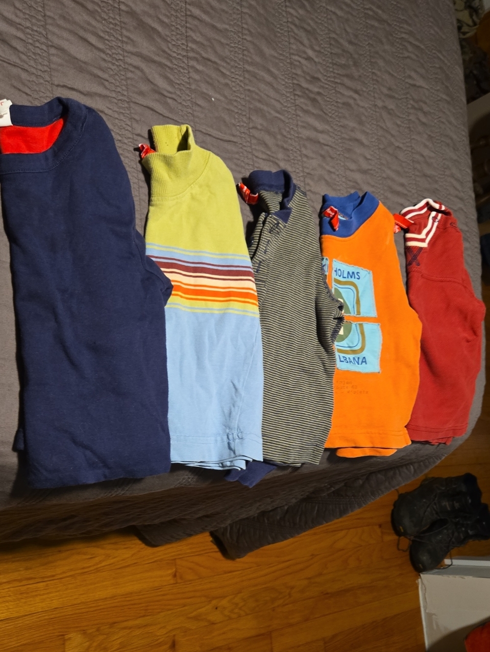 Hannah Anderson Boys Shirts